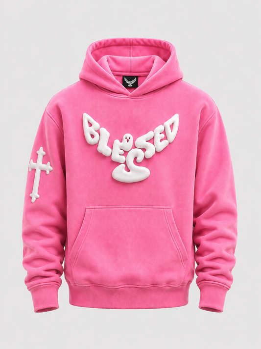 BLESSED Huppari